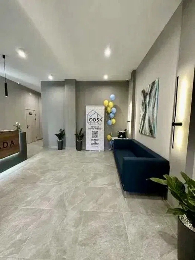 Квартира на вул. Генуэзская, 44 м², 60 000$ — FAKTOR