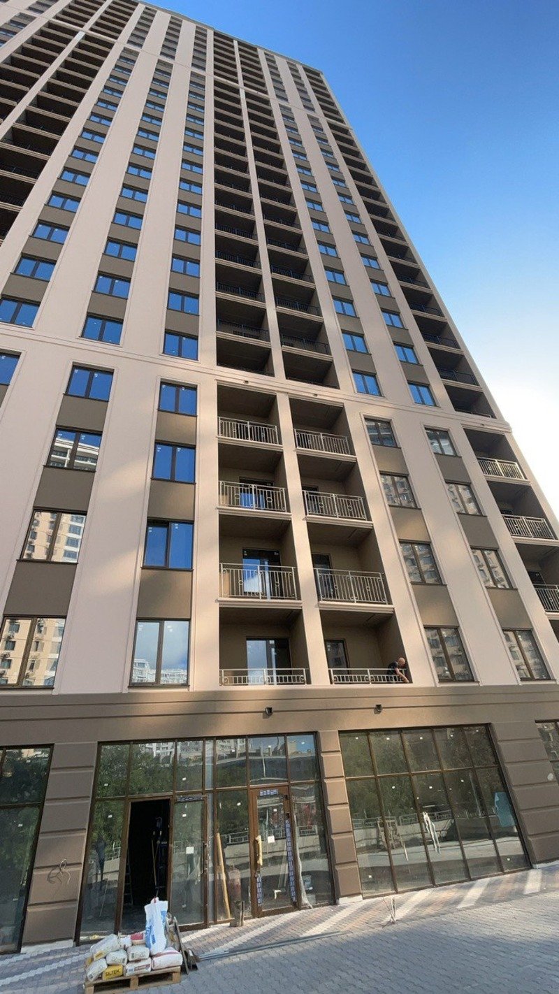 Квартира на вул. Генуэзская, 43 м², 60 000$ — FAKTOR