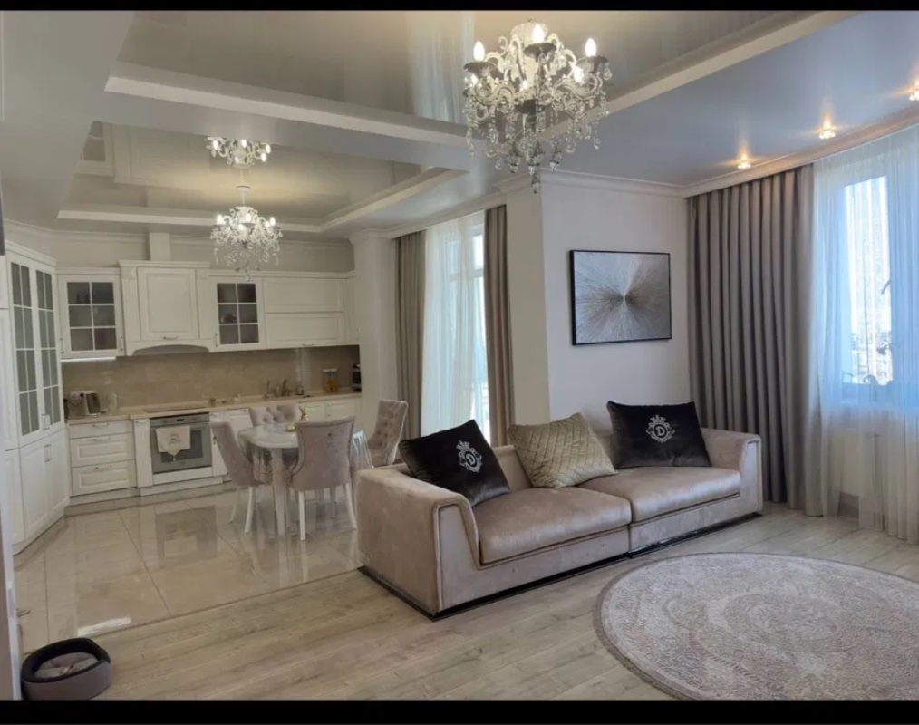 Квартира на ул. Говорова Маршала, 135 м², 220 000$ — FAKTOR