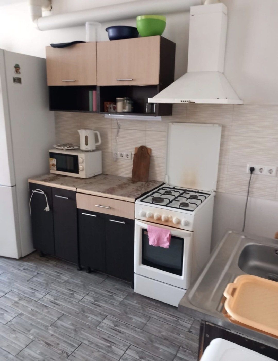 Квартира на ул. Пригородная, 56 м², 50 000$ — FAKTOR