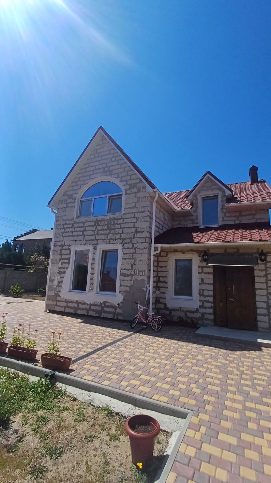 Дом на ул. Ивана Франко, 170 м², 230 000$ — FAKTOR