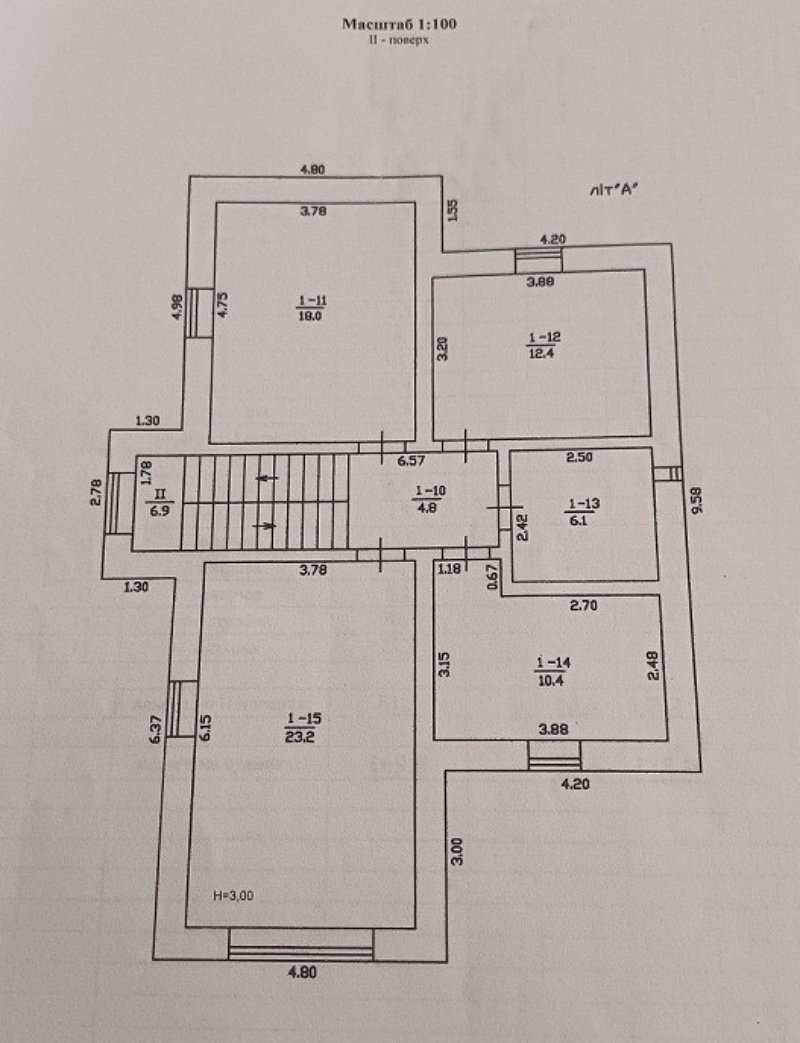 Дом на ул. Ивана Франко, 170 м², 230 000$ — FAKTOR