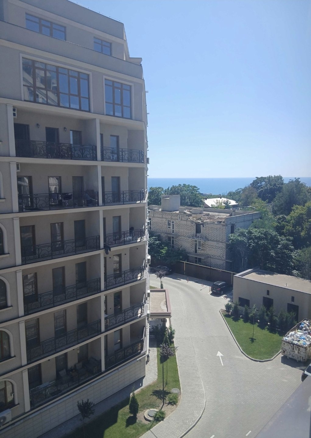 Квартира на ул. Дача Ковалевского, 29 м², 55 000$ — FAKTOR