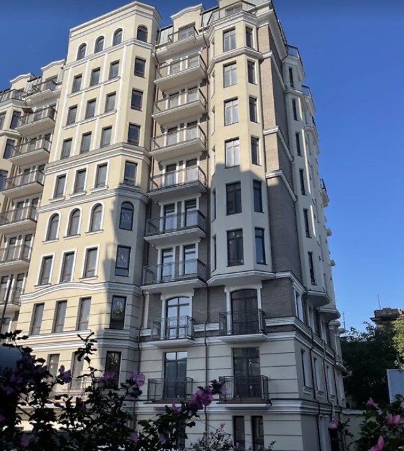 Квартира на ул. Бориса Литвака (Заславского), 104 м², 200 000$ — FAKTOR