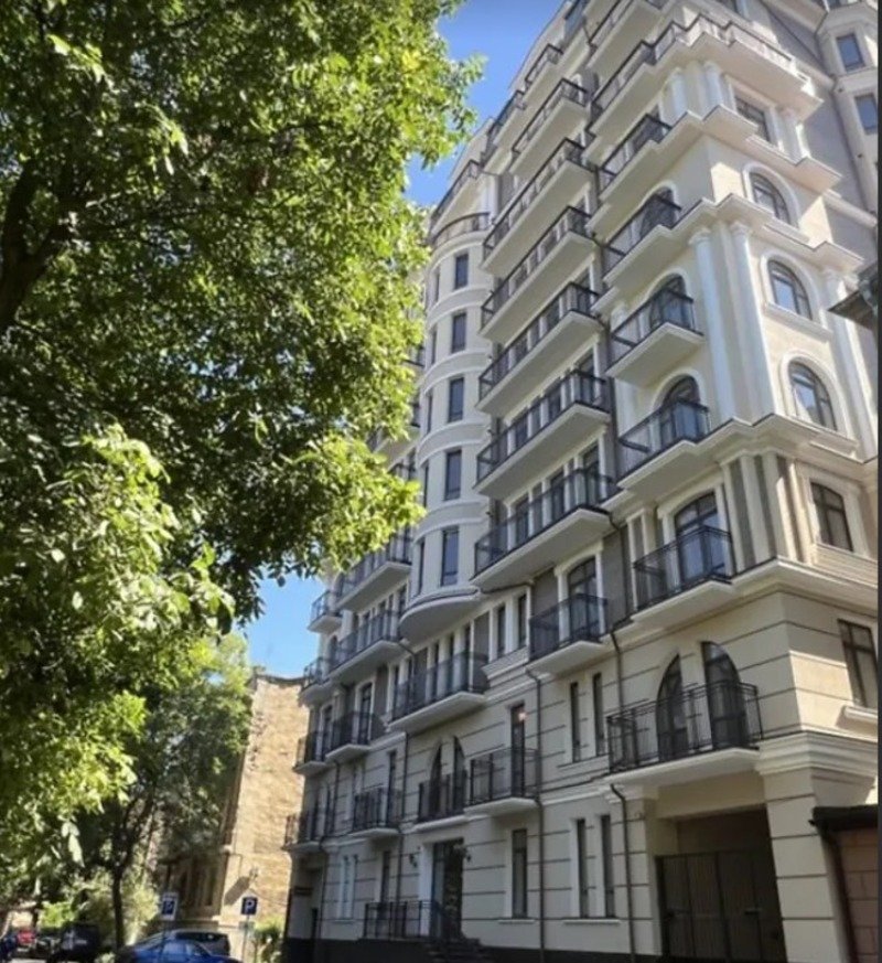 Квартира на ул. Бориса Литвака (Заславского), 104 м², 200 000$ — FAKTOR