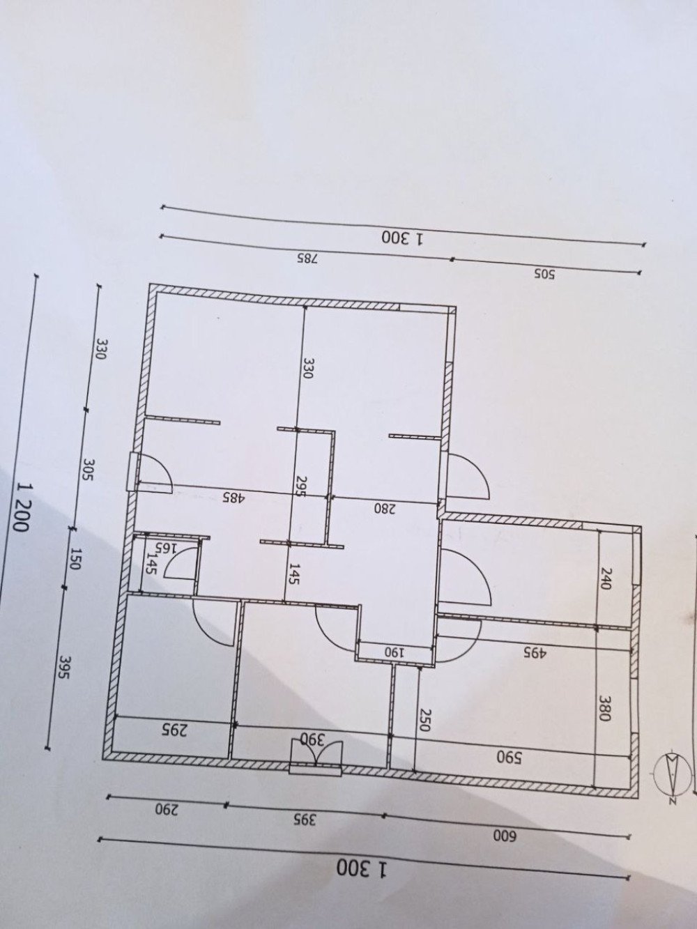 Будинок на вул. Весенняя, 140 м², 60 000$ — FAKTOR