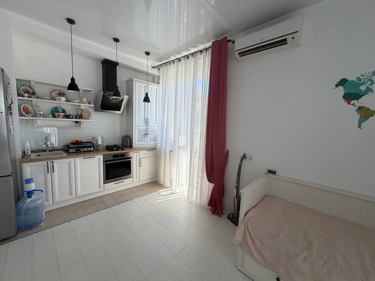 Квартира на ул. Леваневского, 35 м², 82 000$ — FAKTOR