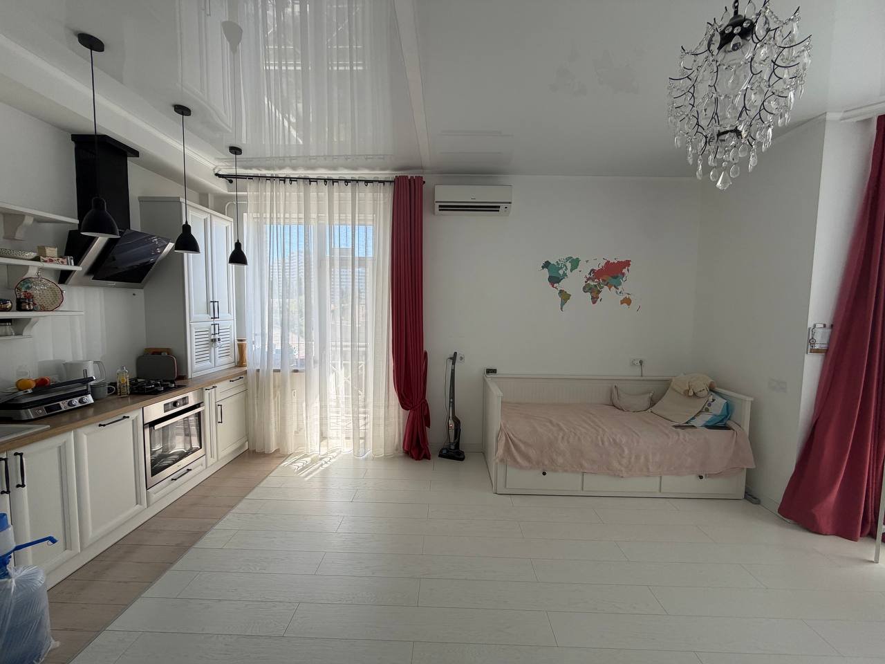 Квартира на ул. Леваневского, 35 м², 82 000$ — FAKTOR