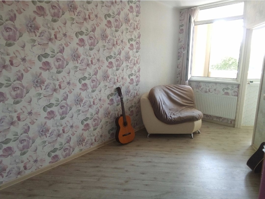 Квартира на ул. Бреуса, 43 м², 45 000$ — FAKTOR