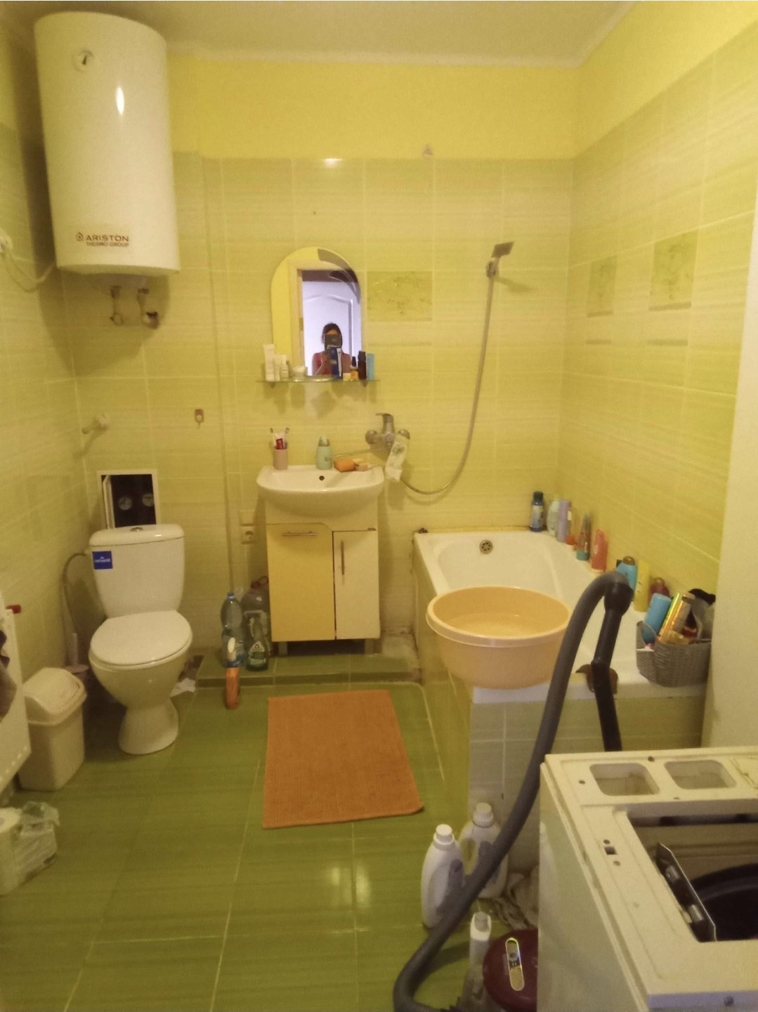 Квартира на ул. Бреуса, 43 м², 45 000$ — FAKTOR