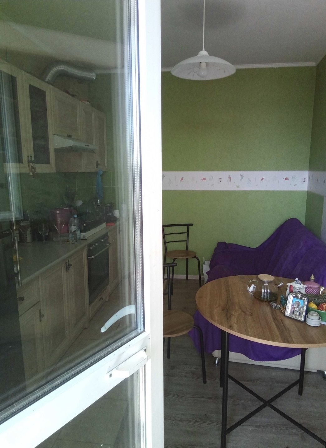 Квартира на ул. Бреуса, 43 м², 45 000$ — FAKTOR