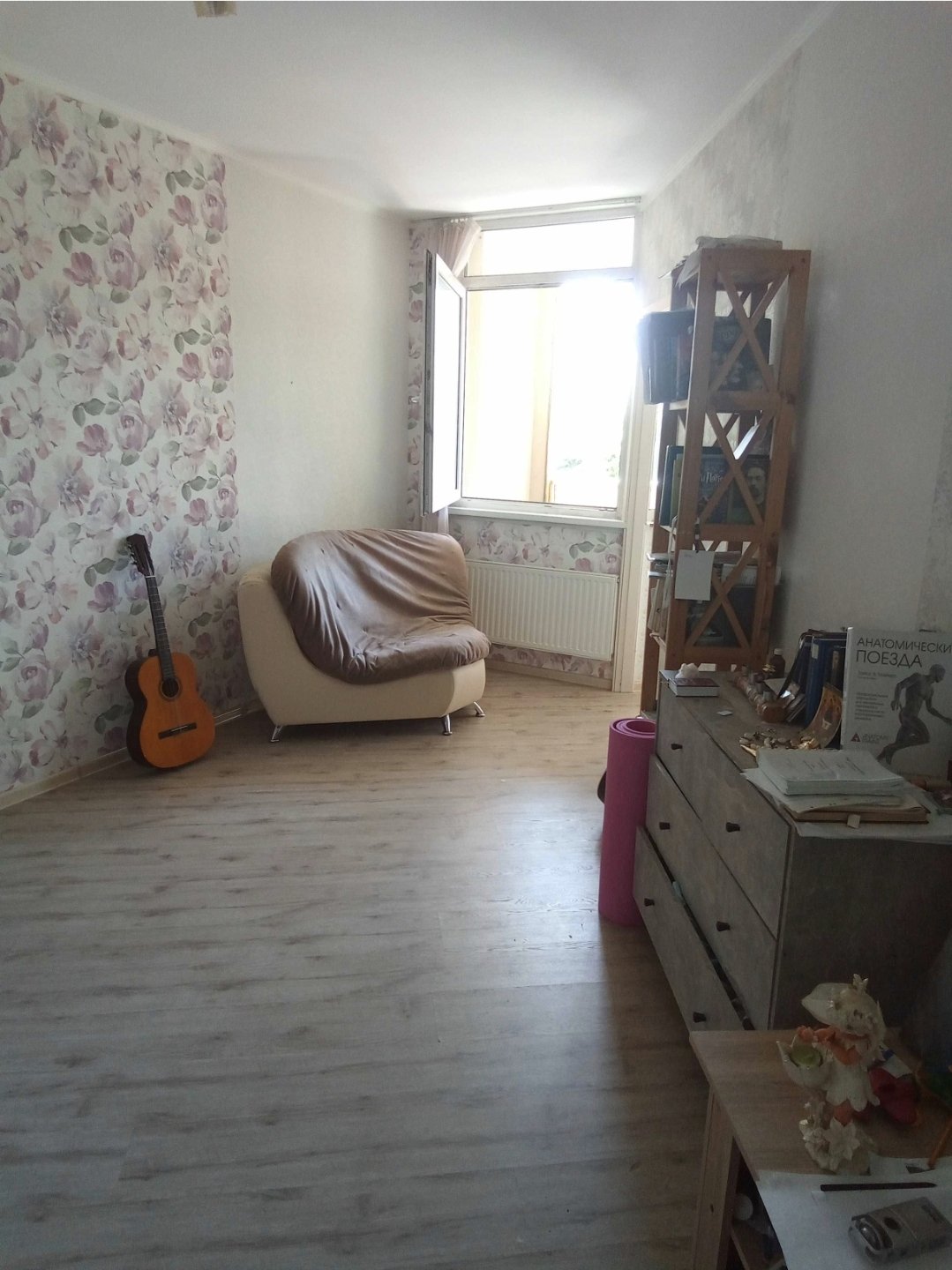 Квартира на ул. Бреуса, 43 м², 45 000$ — FAKTOR
