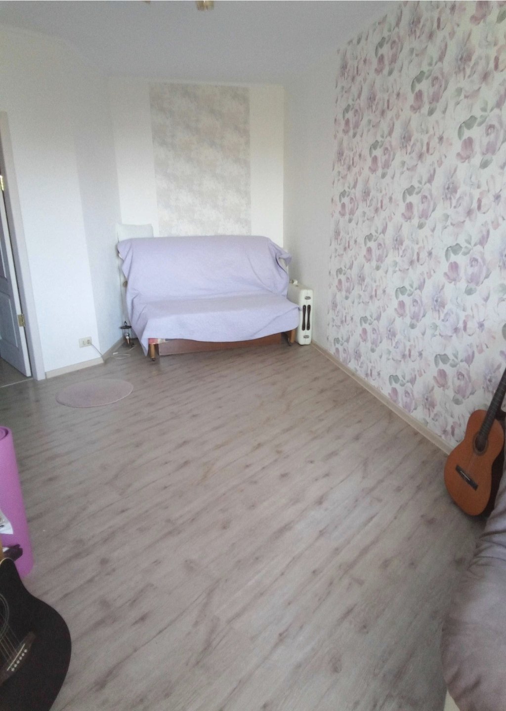Квартира на ул. Бреуса, 43 м², 45 000$ — FAKTOR