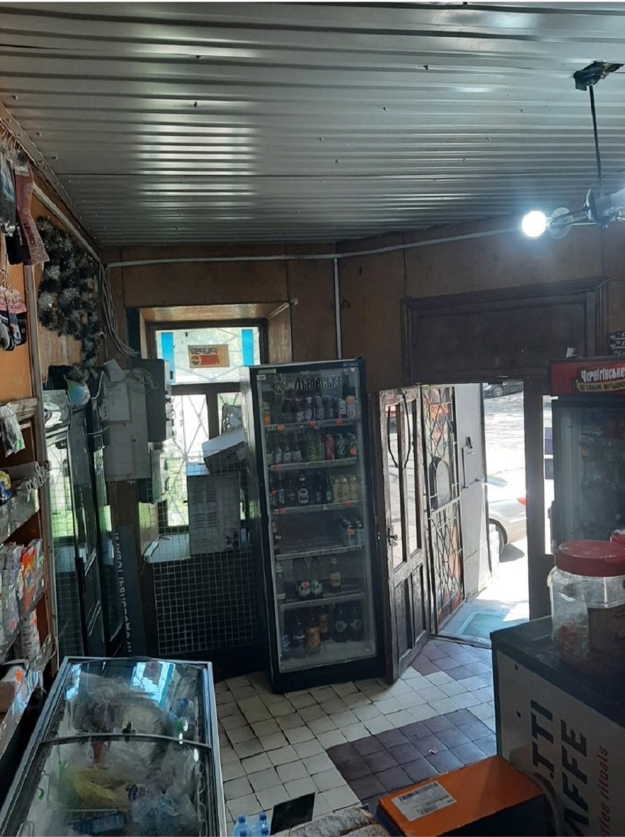 Комерційна нерухомість на вул. Разумовский 1-й пер, 110 м², 65 000$ — FAKTOR