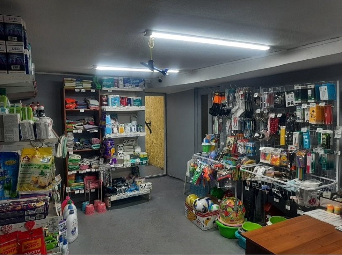 Комерційна нерухомість на вул. Разумовский 1-й пер, 110 м², 65 000$ — FAKTOR