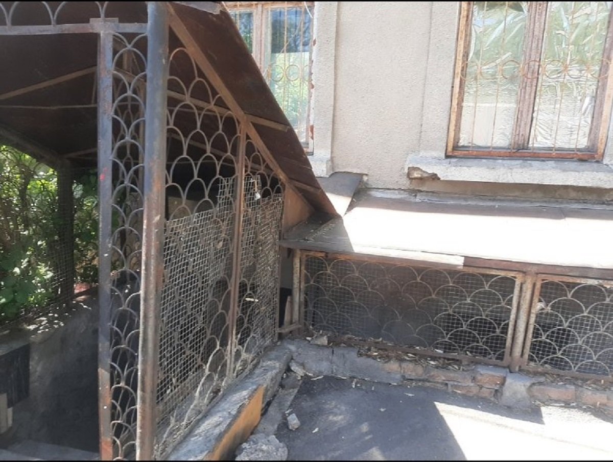 Комерційна нерухомість на вул. Разумовский 1-й пер, 110 м², 65 000$ — FAKTOR