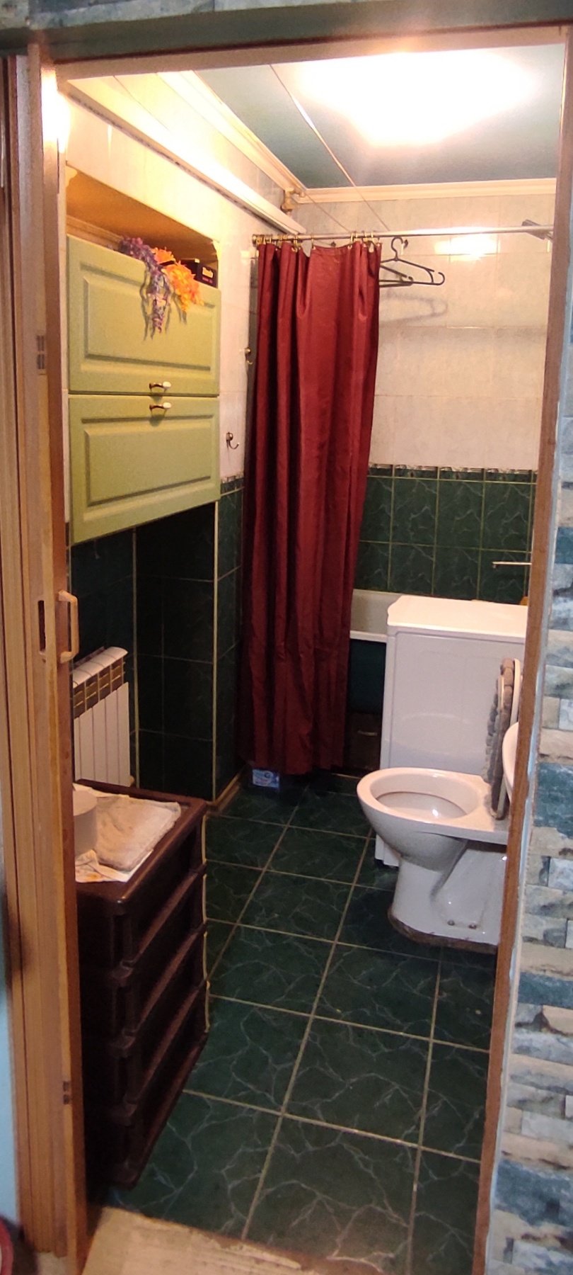 Квартира на ул. Адмирала Лазарева, 40 м², 30 000$ — FAKTOR