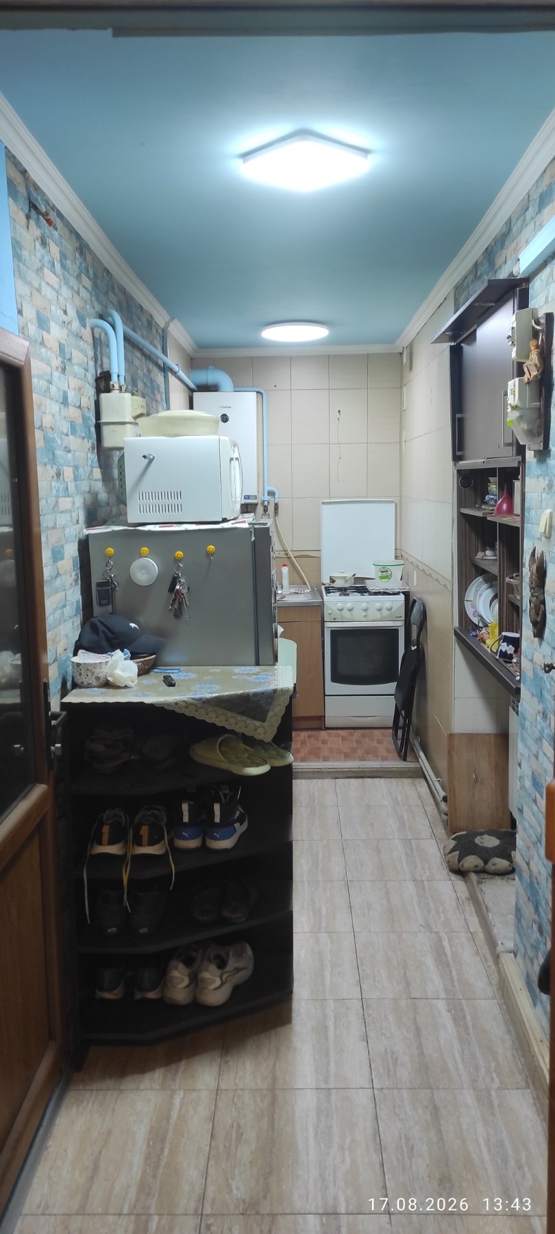 Квартира на ул. Адмирала Лазарева, 40 м², 30 000$ — FAKTOR