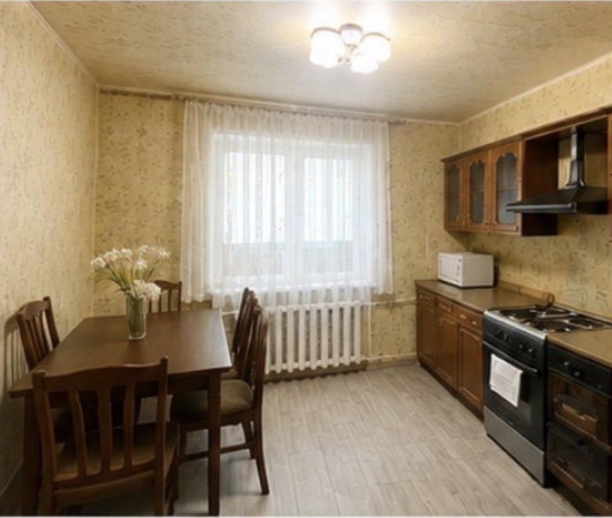 Квартира на ул. Владимира Высоцкого, 80 м², 72 000$ — FAKTOR