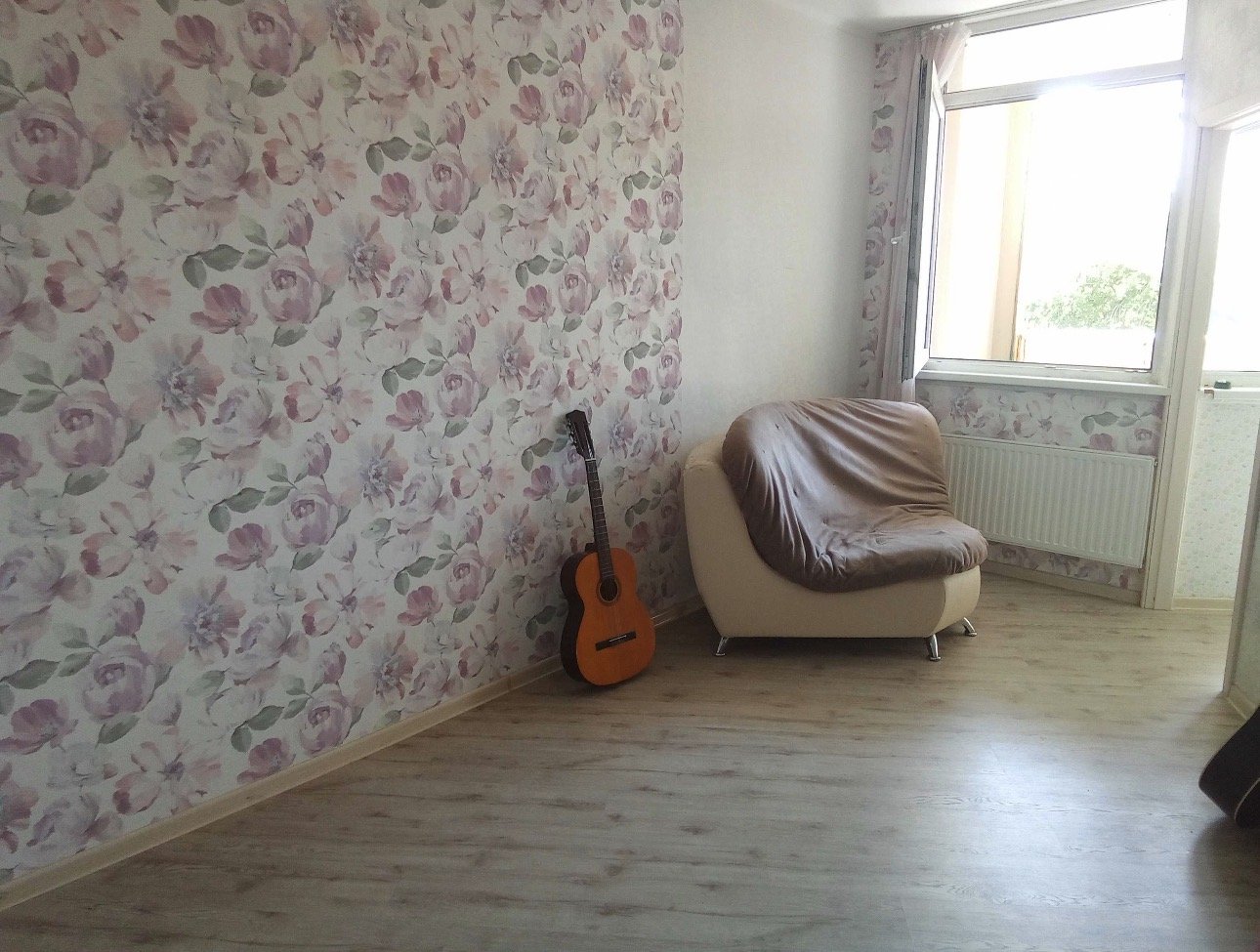 Квартира на ул. Бреуса, 42 м², 45 000$ — FAKTOR