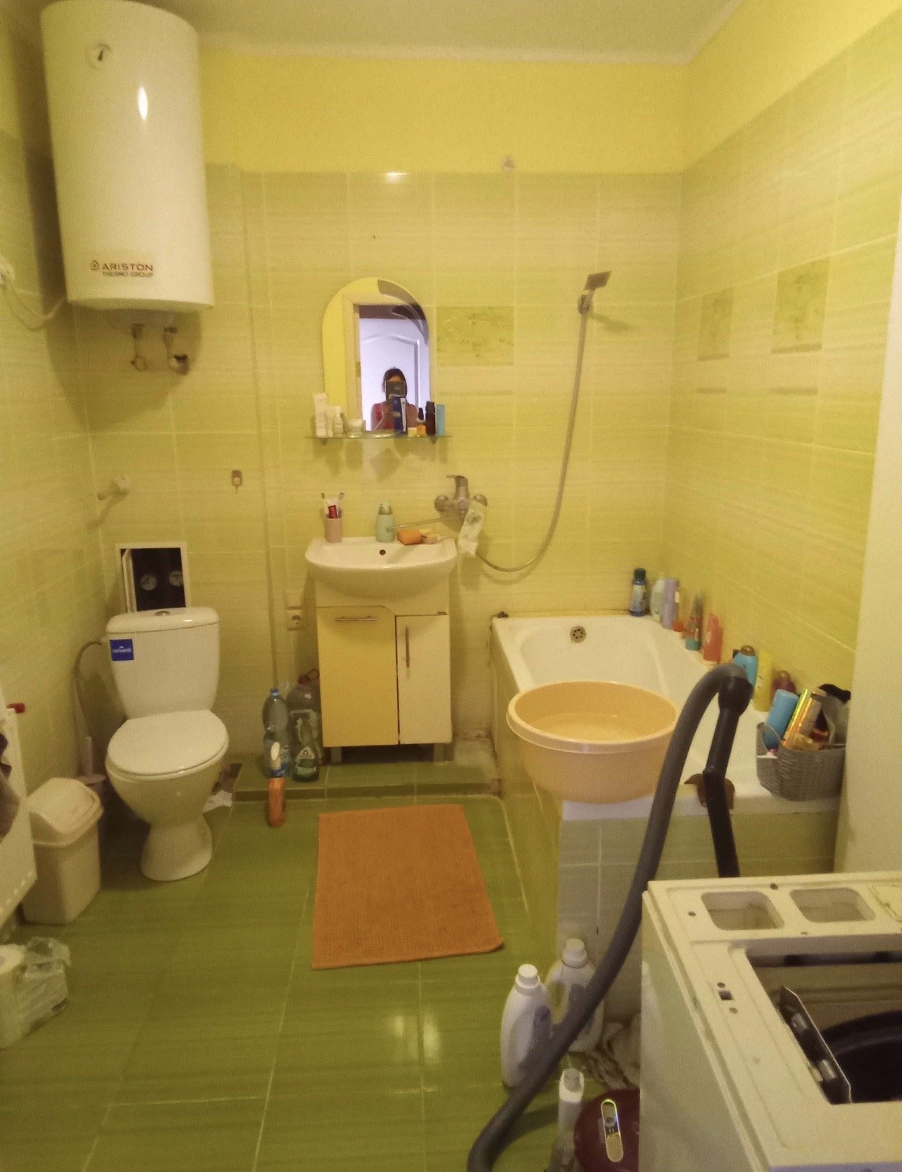 Квартира на ул. Бреуса, 42 м², 45 000$ — FAKTOR