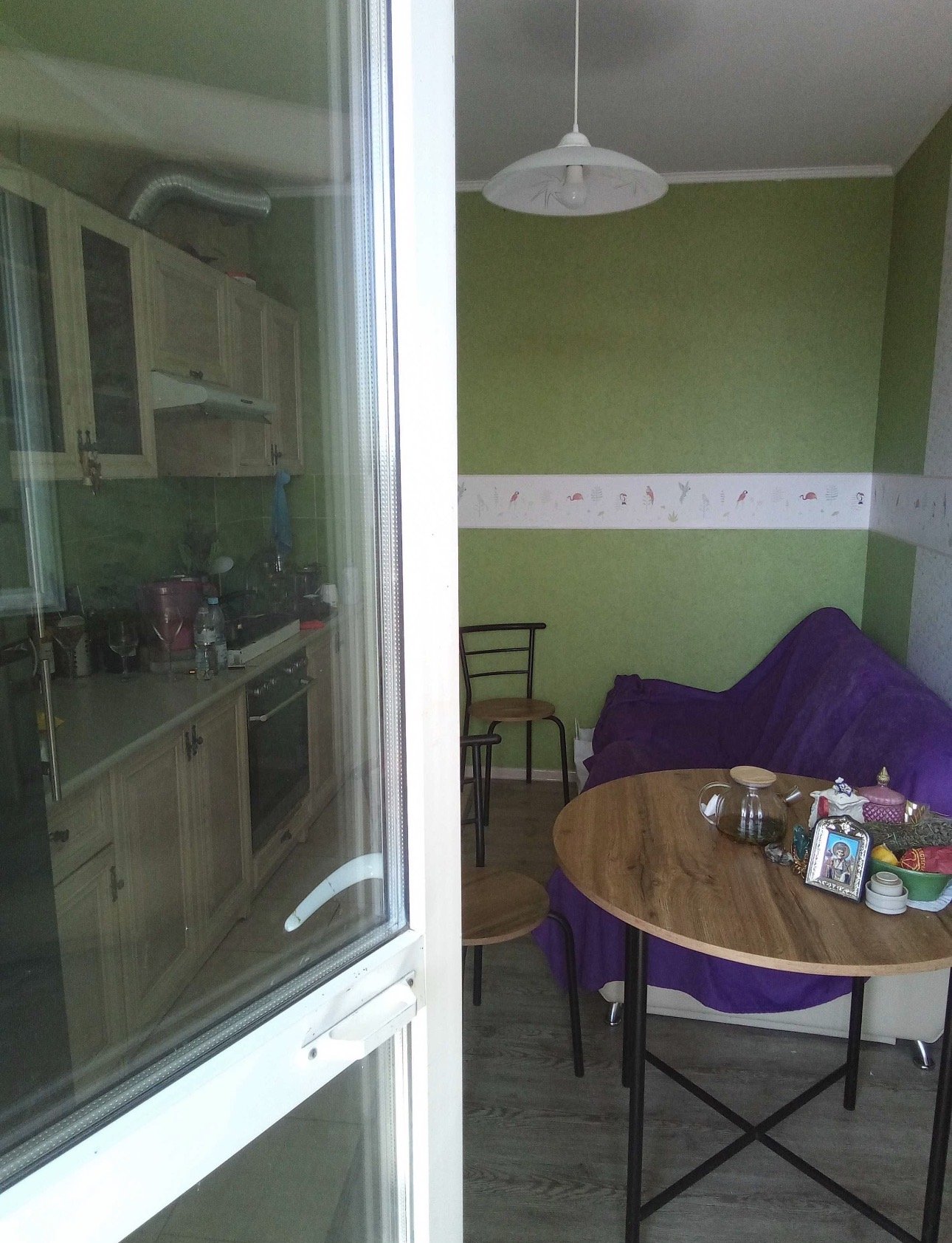 Квартира на ул. Бреуса, 42 м², 45 000$ — FAKTOR