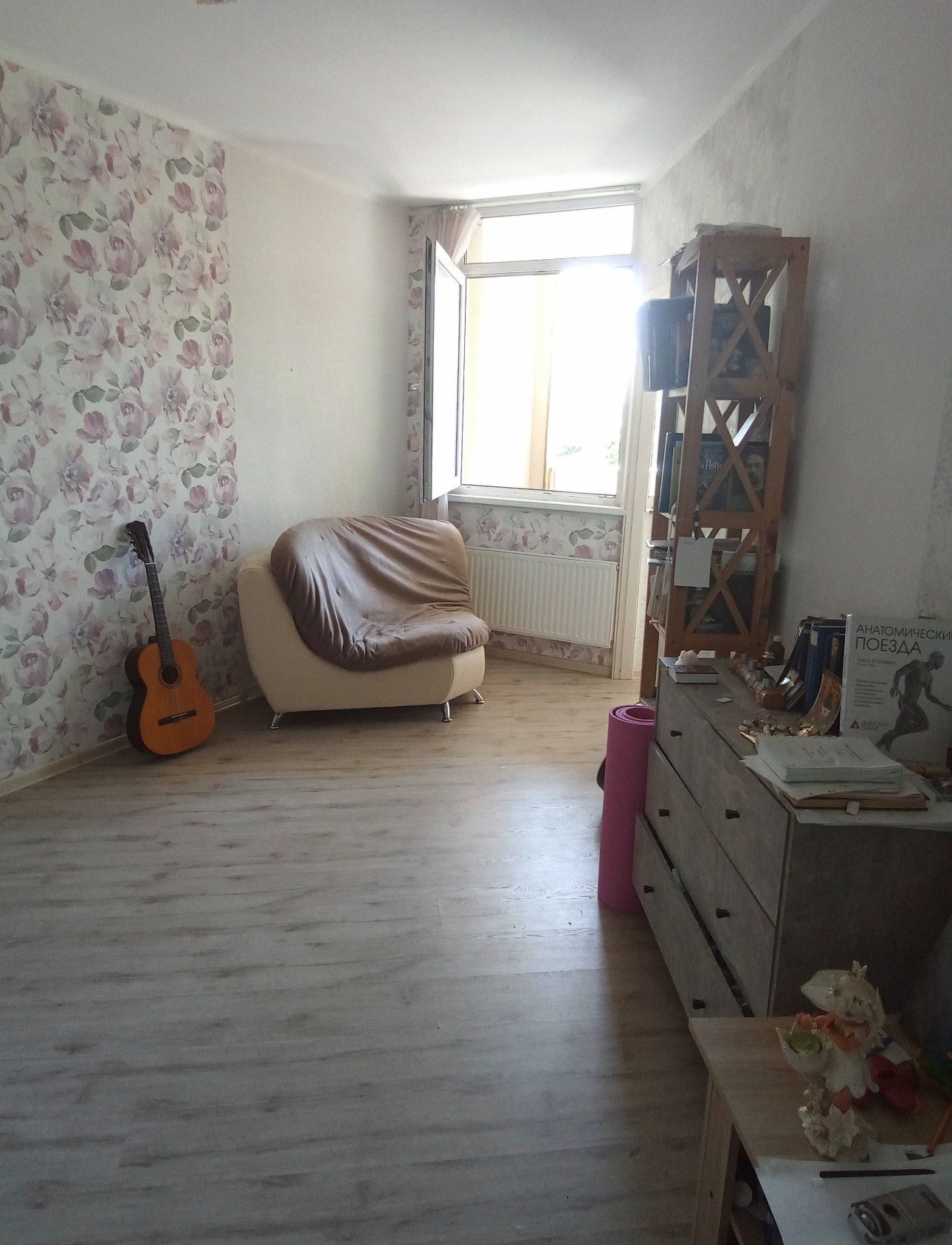 Квартира на ул. Бреуса, 42 м², 45 000$ — FAKTOR