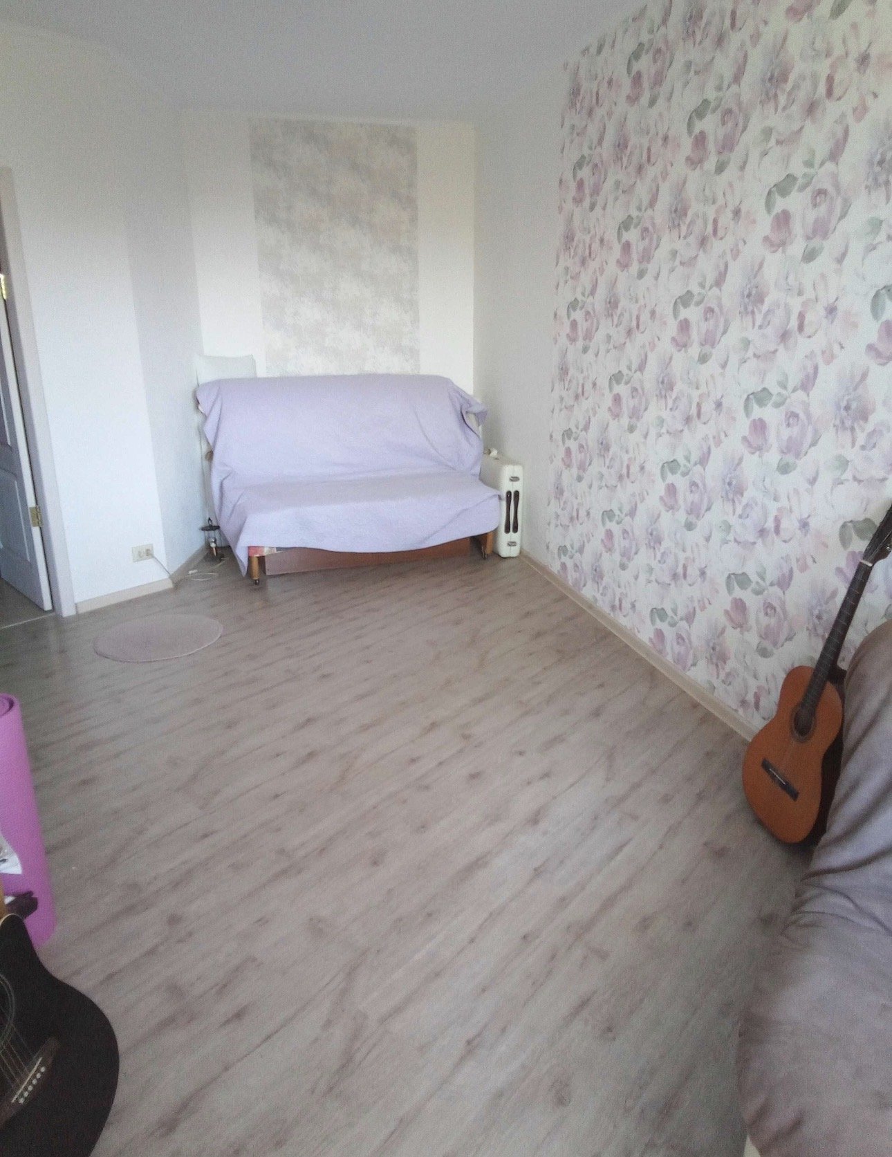 Квартира на ул. Бреуса, 42 м², 45 000$ — FAKTOR