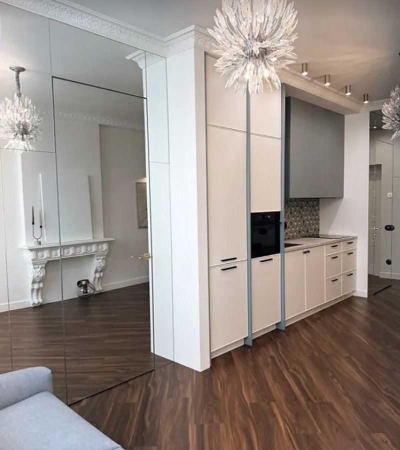 Квартира на ул. Краснова, 42 м², 97 000$ — FAKTOR