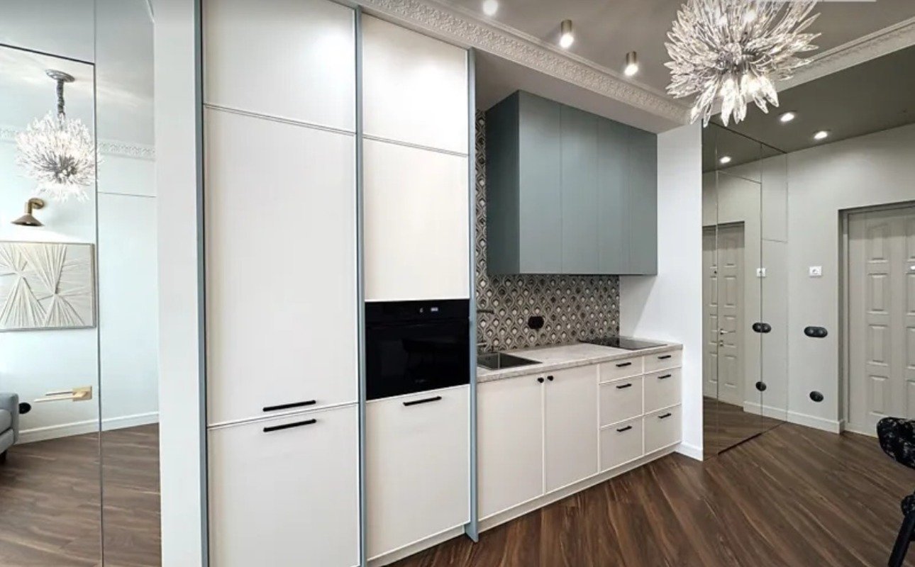 Квартира на ул. Краснова, 42 м², 97 000$ — FAKTOR