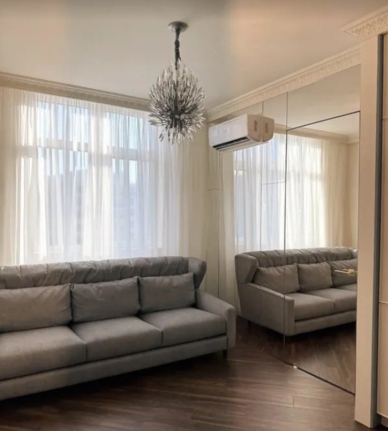 Квартира на ул. Краснова, 42 м², 97 000$ — FAKTOR