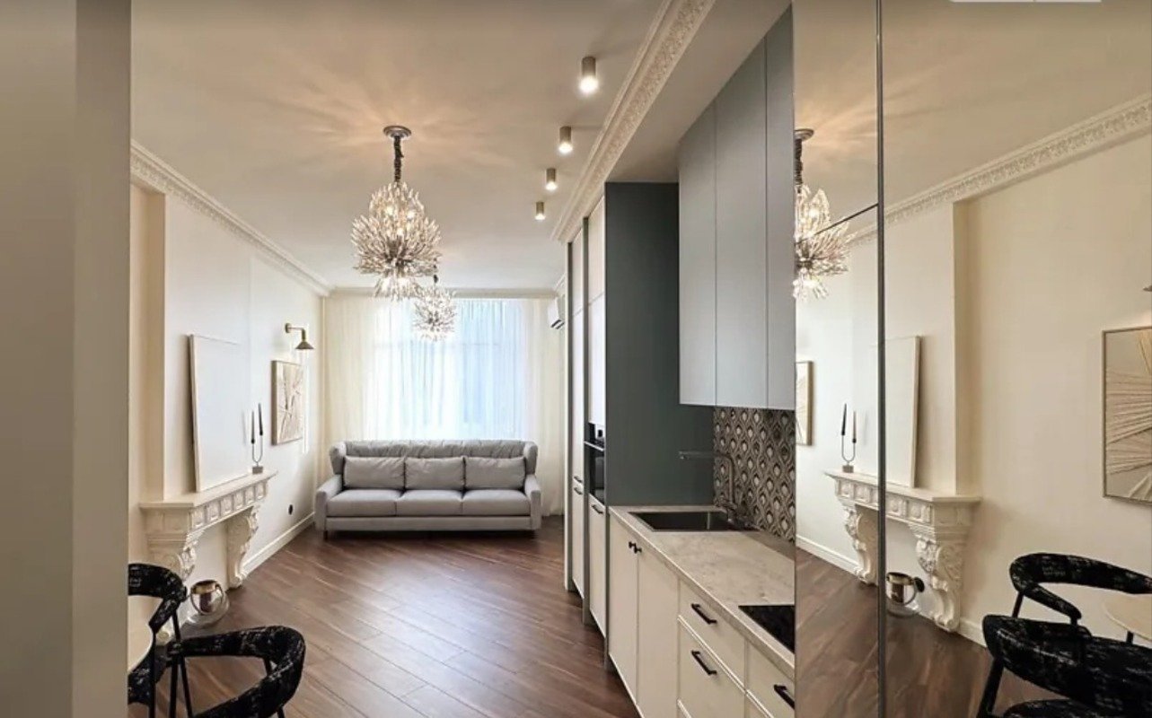 Квартира на ул. Краснова, 42 м², 97 000$ — FAKTOR