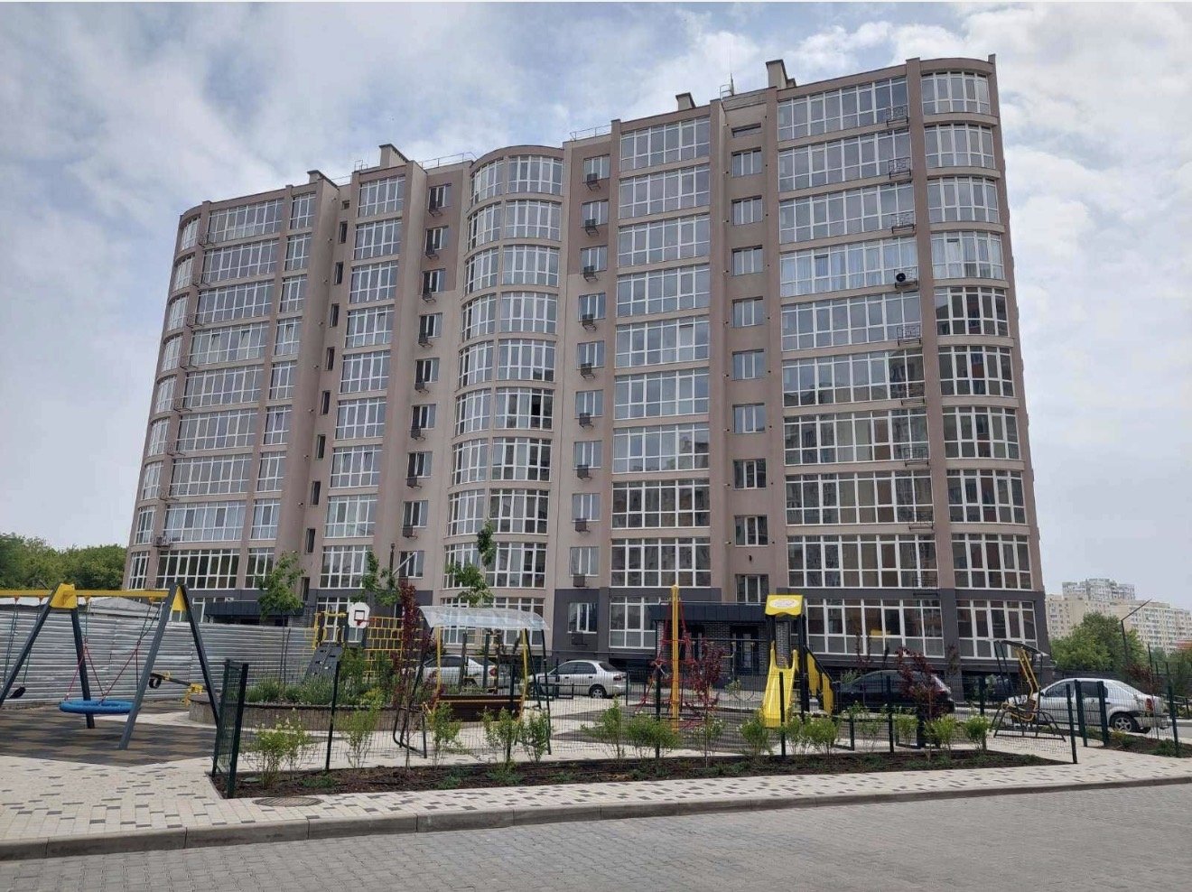 Квартира на ул. Семена Палия, 79 м², 64 000$ — FAKTOR