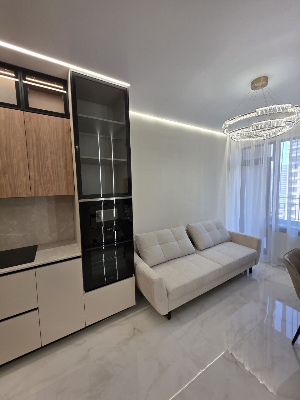 Квартира на ул. Генуэзская, 45 м², 96 000$ — FAKTOR