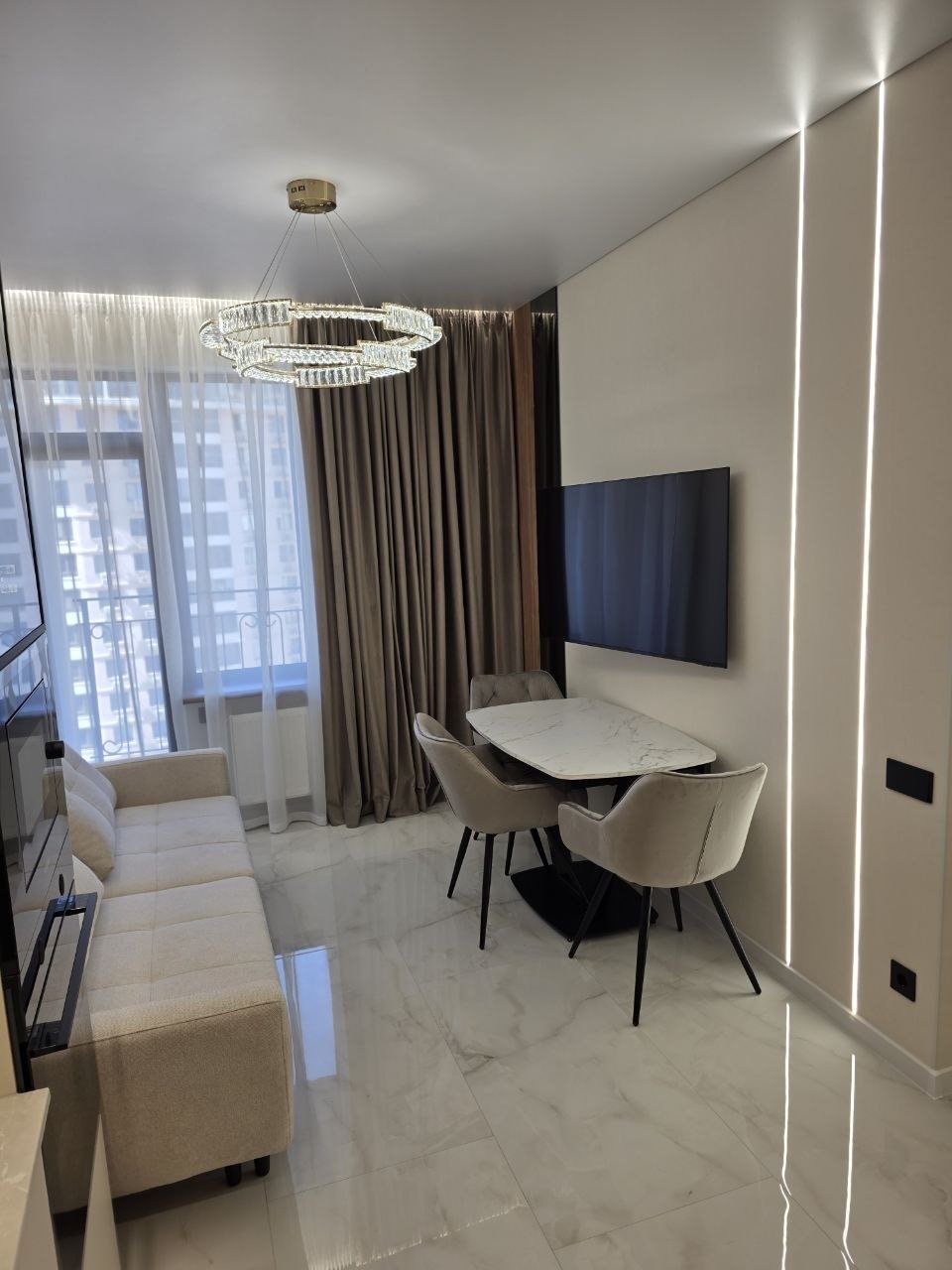 Квартира на ул. Генуэзская, 45 м², 96 000$ — FAKTOR