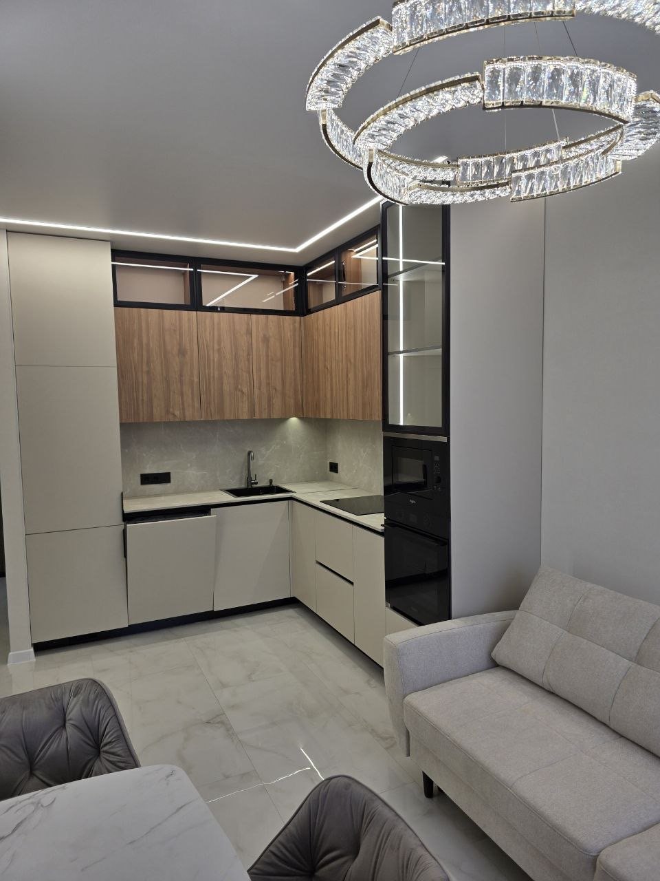 Квартира на ул. Генуэзская, 45 м², 96 000$ — FAKTOR