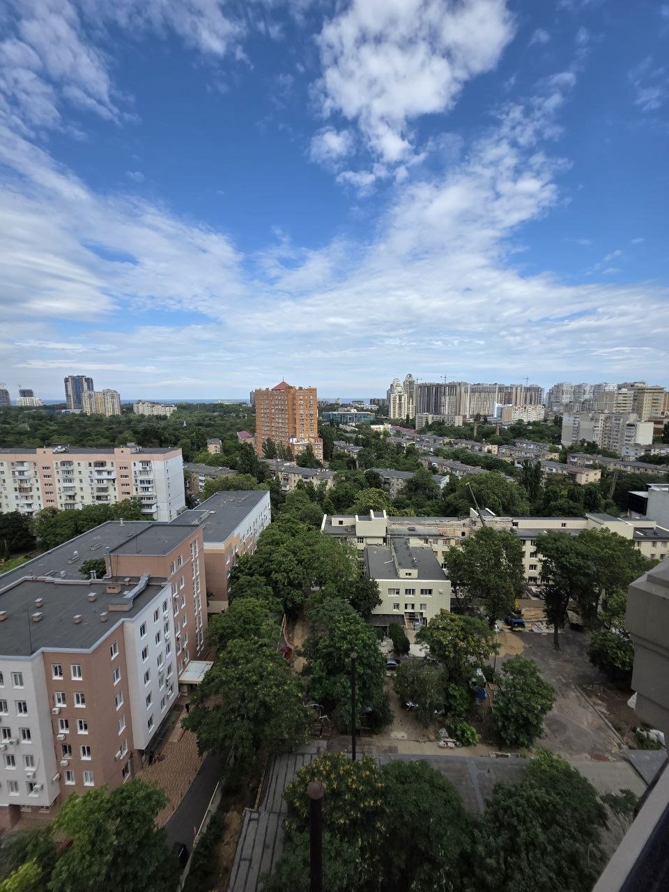 Квартира на ул. Фонтанская дорога (Приморский), 107 м², 240 000$ — FAKTOR