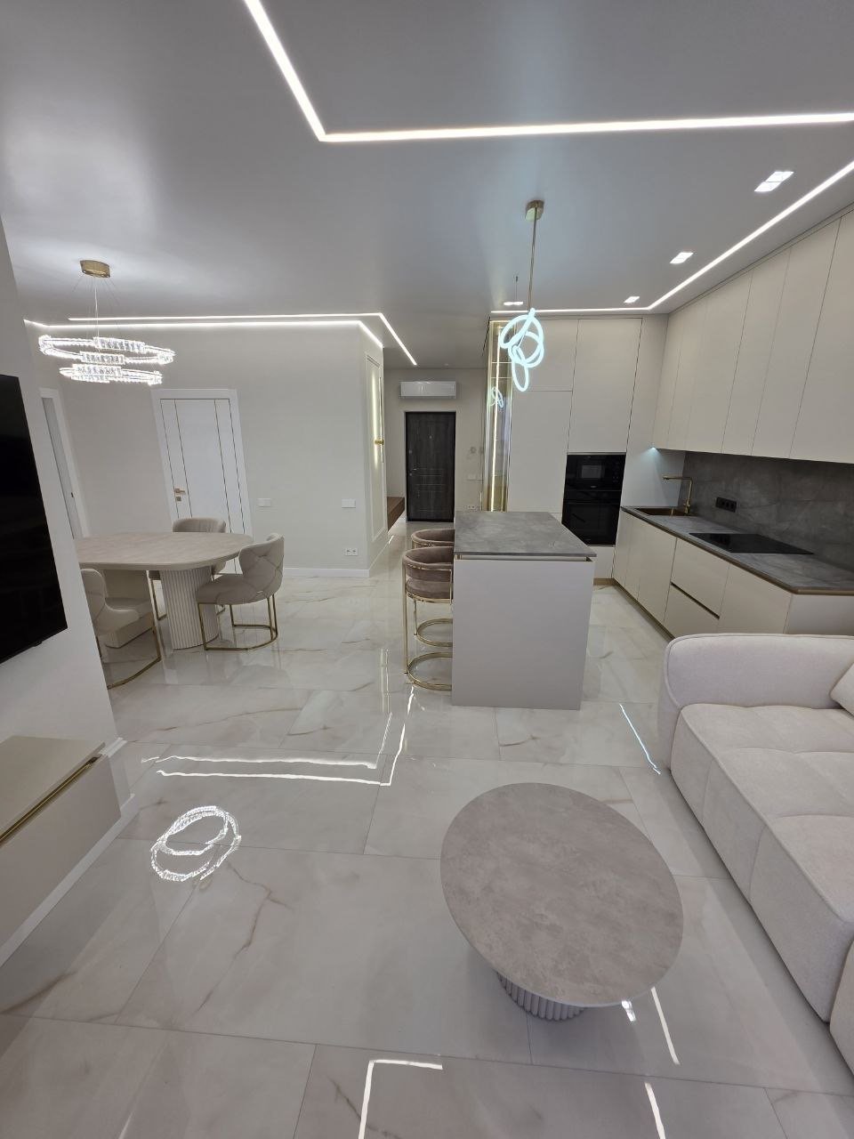 Квартира на ул. Фонтанская дорога (Приморский), 107 м², 240 000$ — FAKTOR