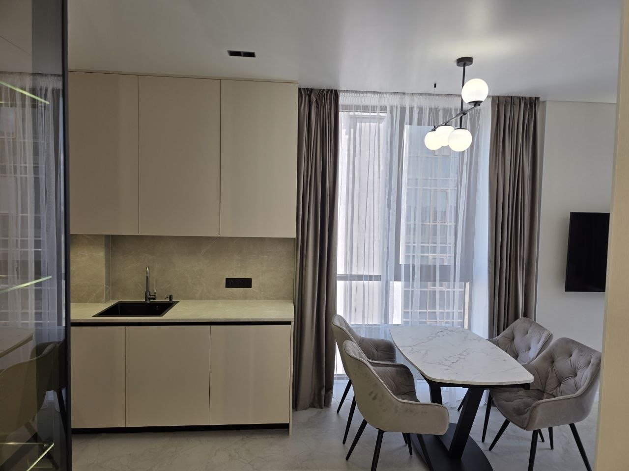 Квартира на ул. Фонтанская дорога (Приморский), 68 м², 145 000$ — FAKTOR