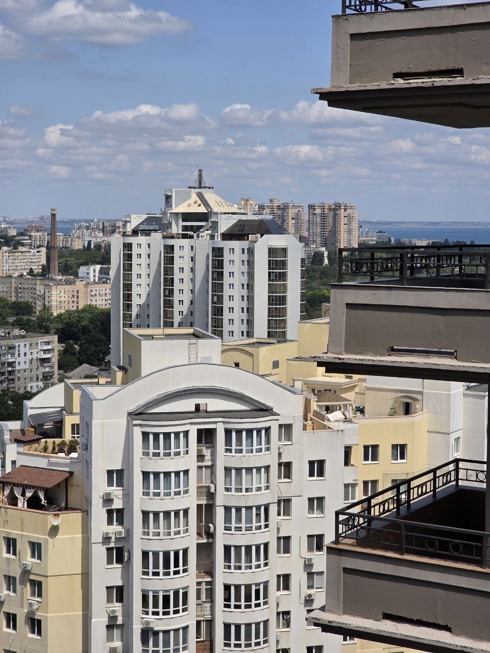 Квартира на ул. Фонтанская дорога (Приморский), 68 м², 145 000$ — FAKTOR