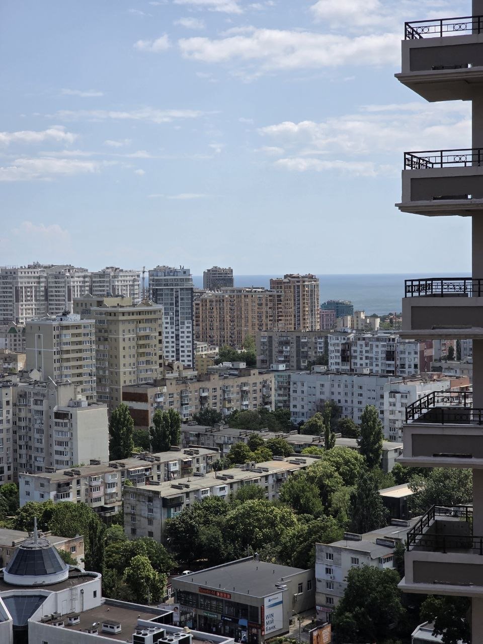 Квартира на ул. Фонтанская дорога (Приморский), 68 м², 145 000$ — FAKTOR