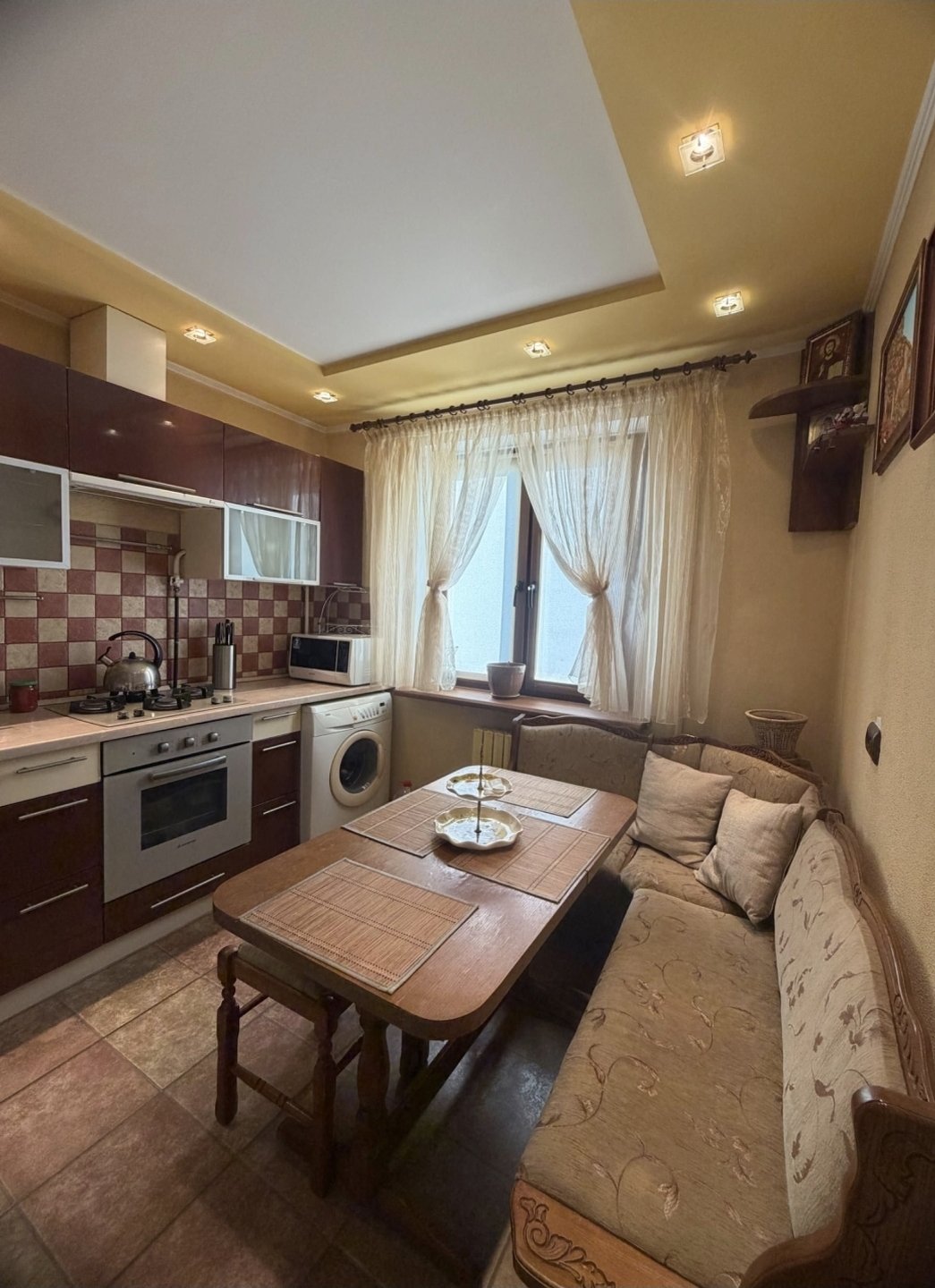 Квартира на ул. Ефимова, 51 м², 46 000$ — FAKTOR