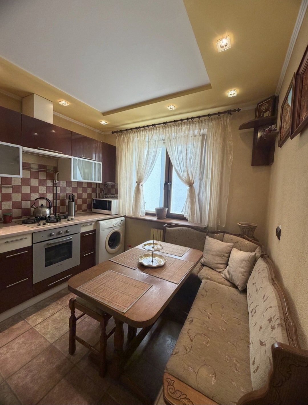 Квартира на ул. Ефимова, 51 м², 46 000$ — FAKTOR