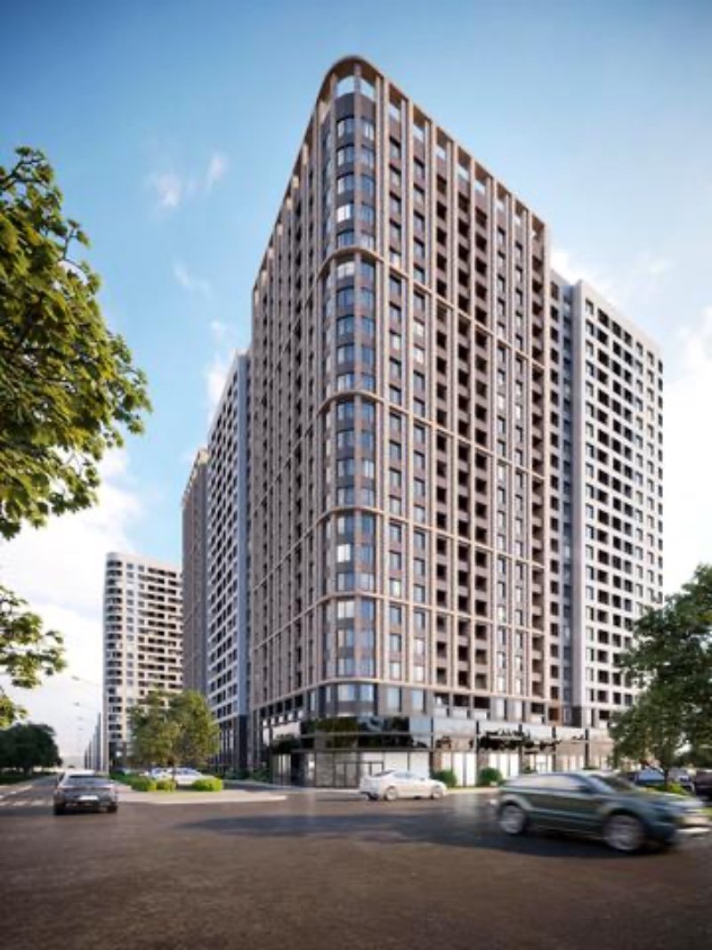 Квартира на ул. Ивана Франко, 53 м², 66 900$ — FAKTOR