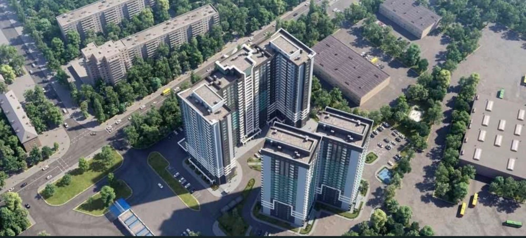Квартира на ул. Варненская, 26 м², 27 000$ — FAKTOR
