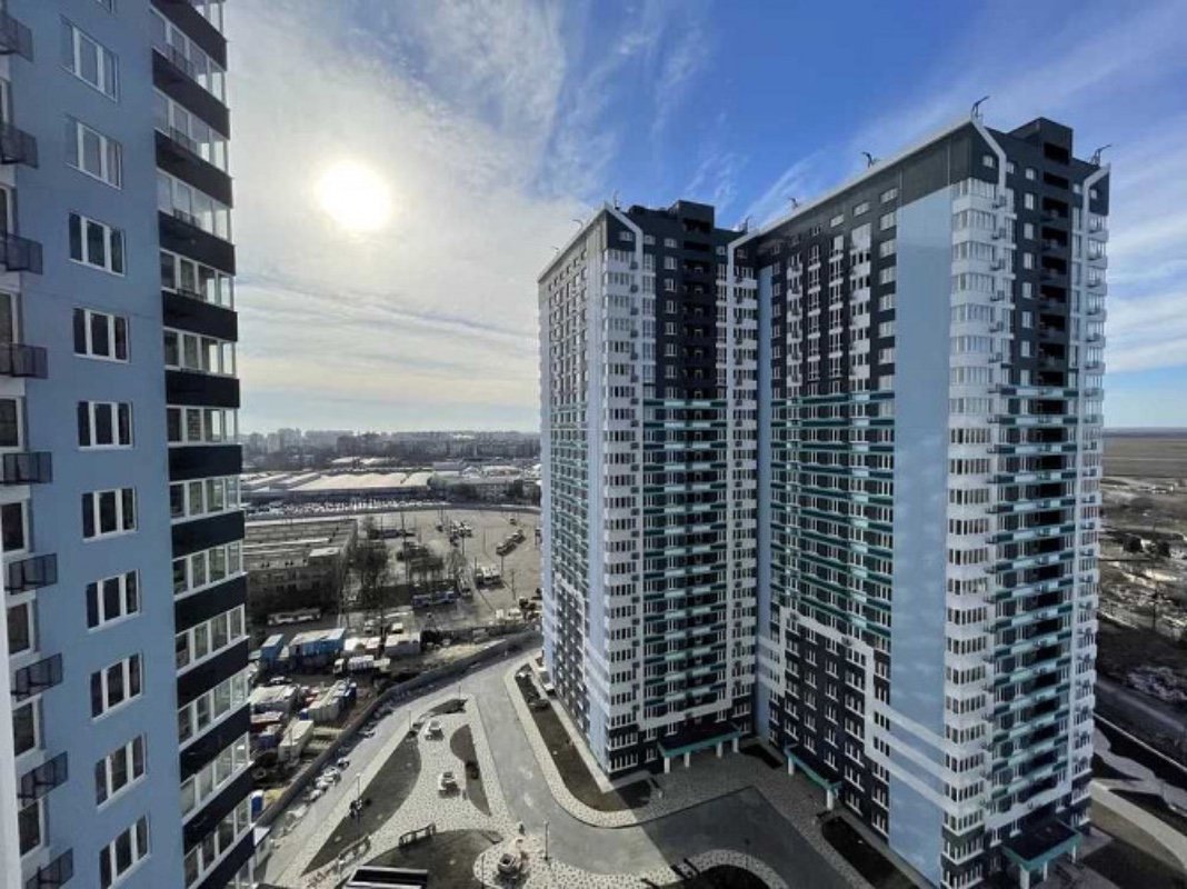 Квартира на ул. Варненская, 26 м², 27 000$ — FAKTOR