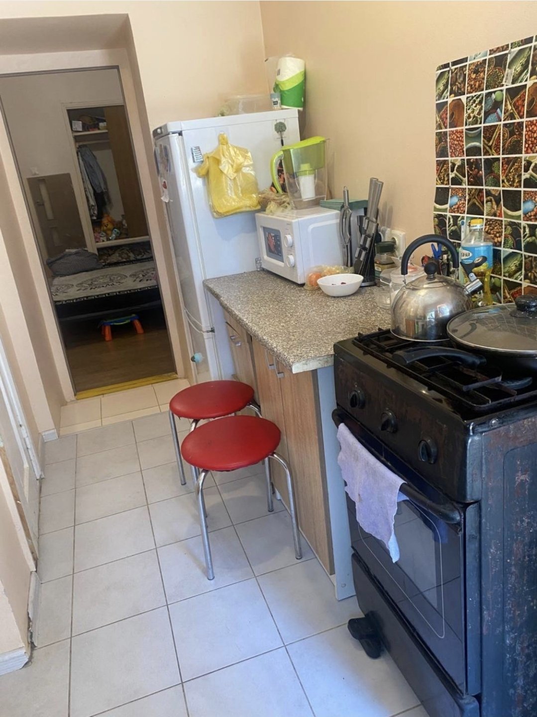 Квартира на ул. Преображенская, 30 м², 38 000$ — FAKTOR