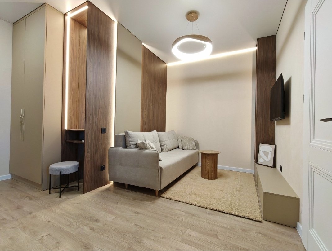 Квартира на ул. Краснова, 41 м², 85 000$ — FAKTOR