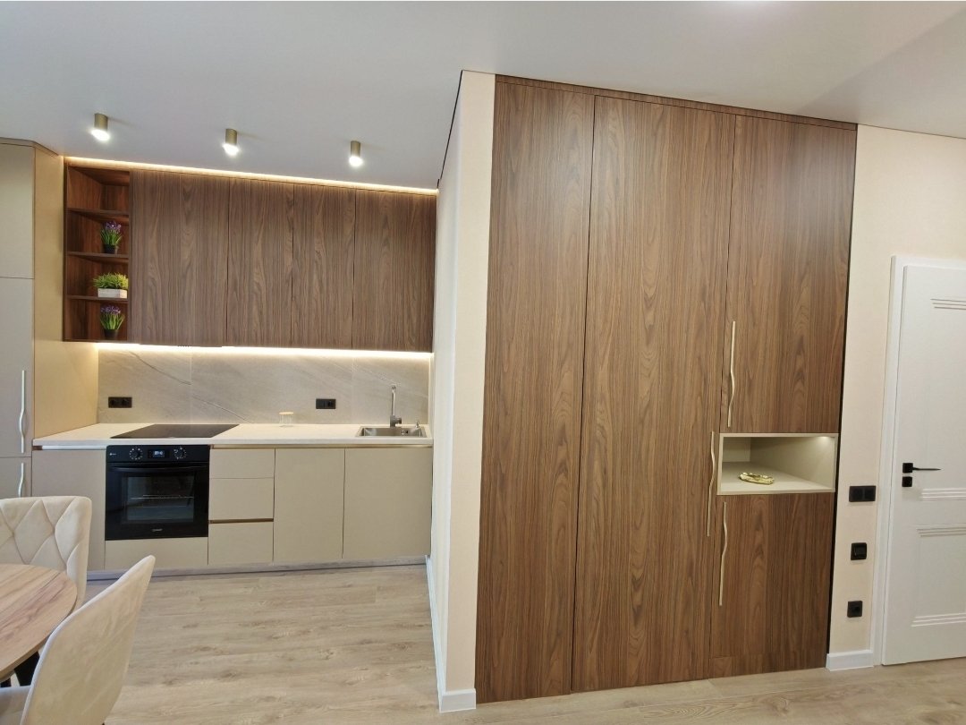 Квартира на ул. Краснова, 41 м², 85 000$ — FAKTOR