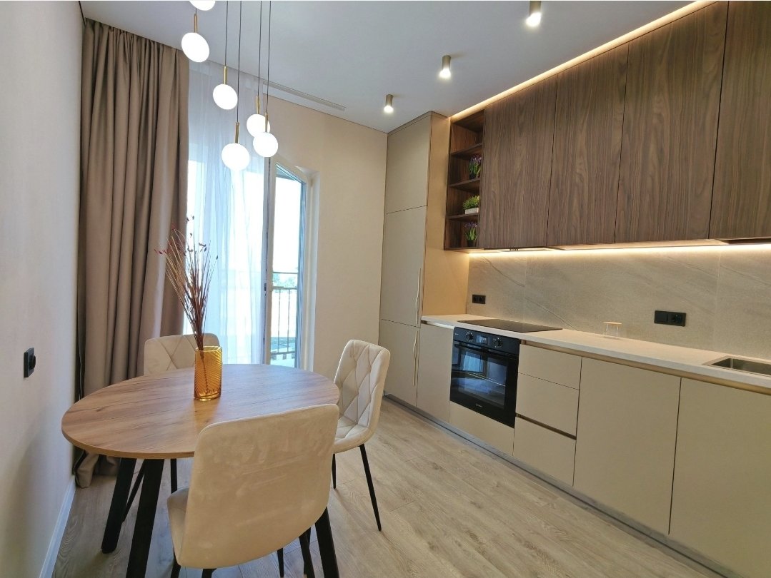 Квартира на ул. Краснова, 41 м², 85 000$ — FAKTOR